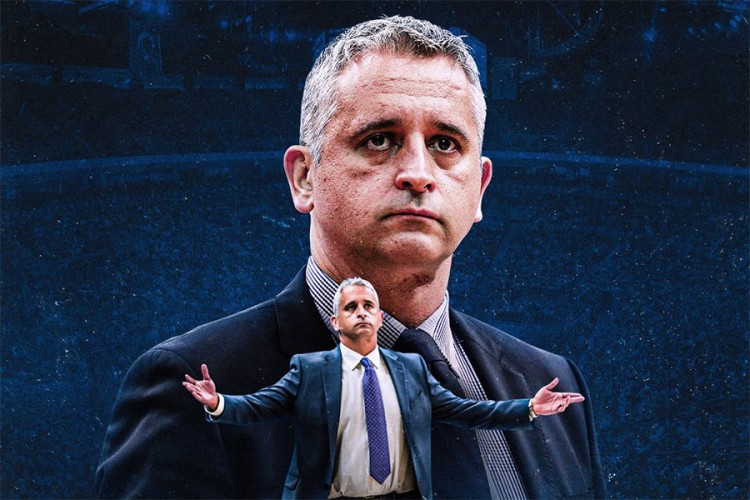 Igor Kokoškov novi trener Fenerbahcea