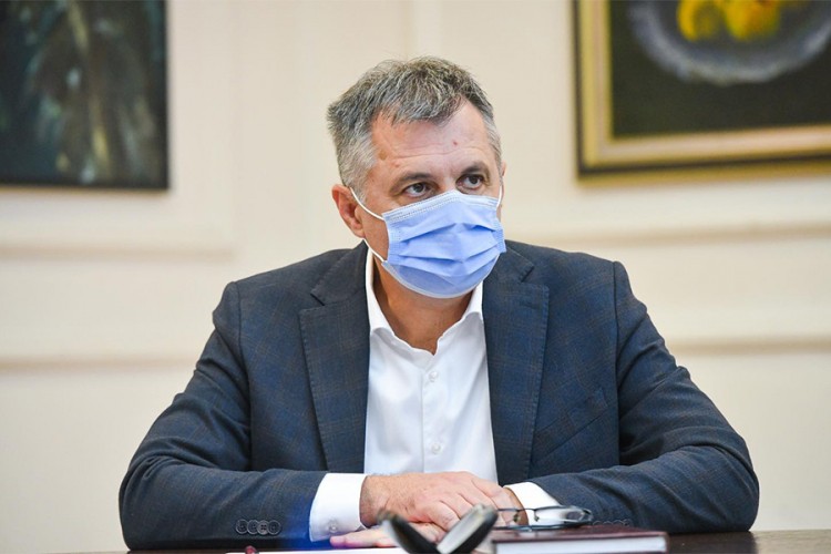 Igor Radojičić negativan na koronu