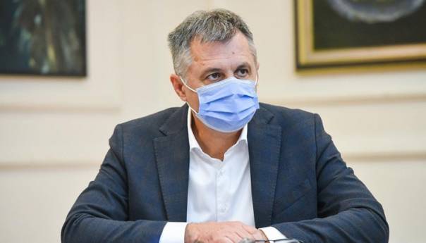 Igor Radojičić negativan na koronu