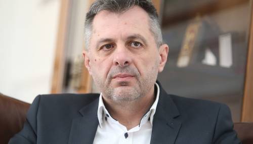 Igor Radojičić odbio potpisati zajedničku izjavu