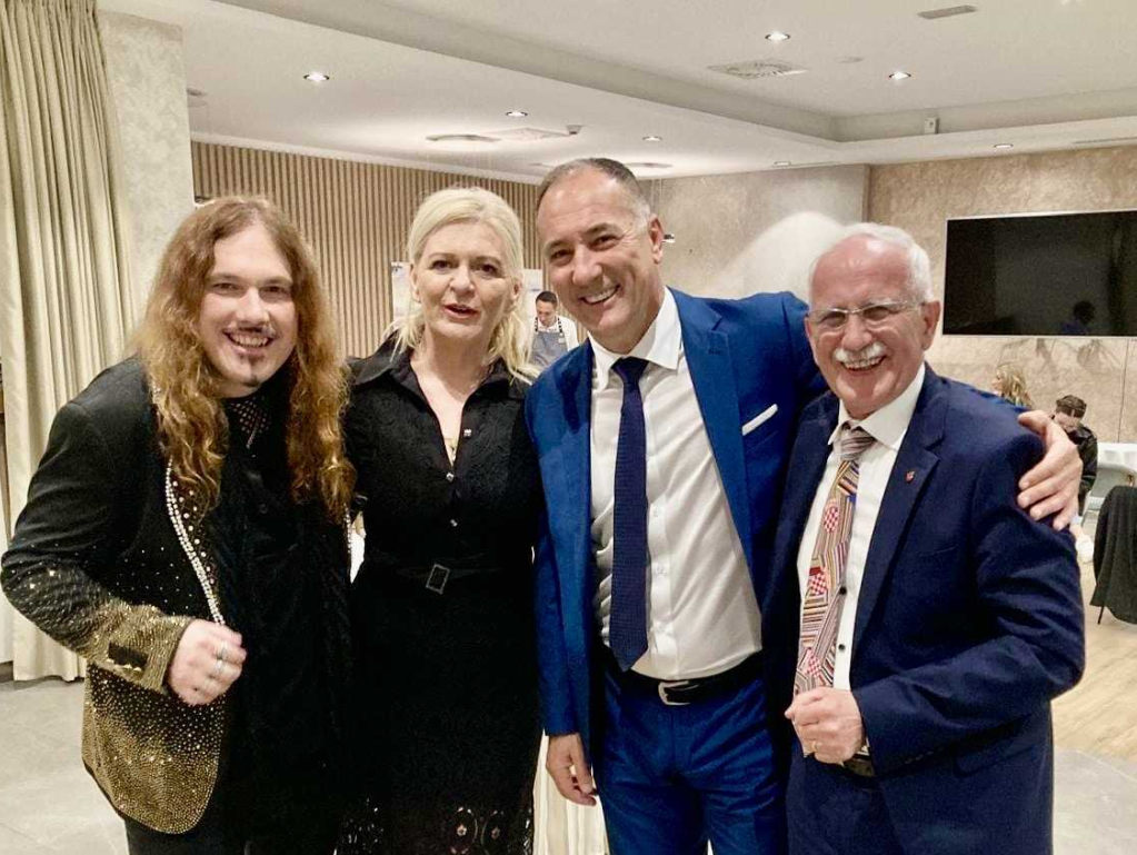 Igor Štimac proglašen Hercegovcem godine