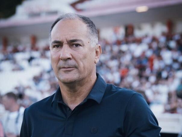 Igor Štimac više nije trener Zrinjskog