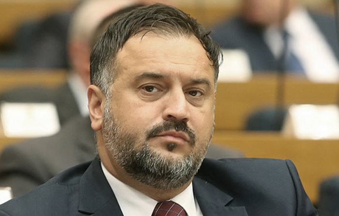 Igor Žunić pozitivan na virus korona