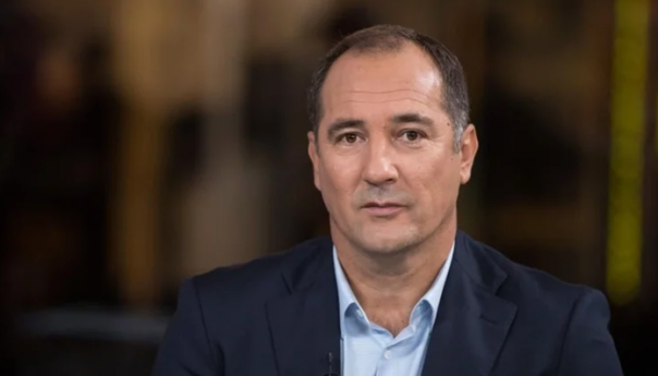 Igora Štimca fizički napao sin