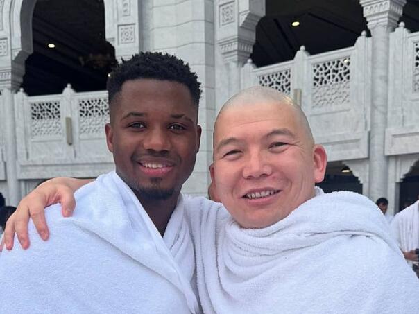 Igrač Barcelone pred utakmicu sa Realom obavio umru u Mekki