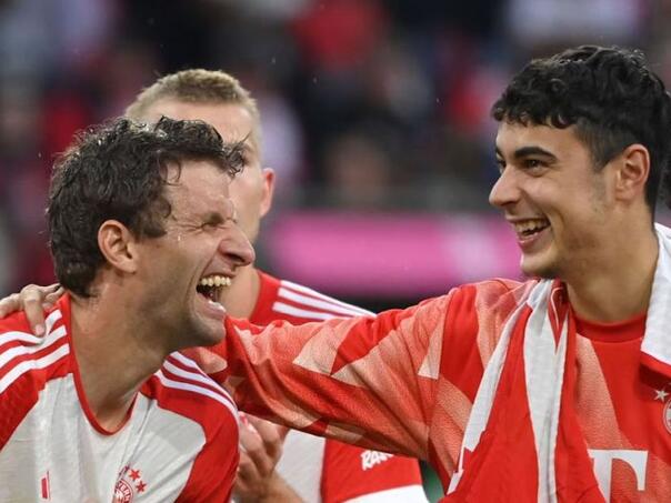 Igrač Bayerna nije došao na okupljanje reprezentacije Njemačke za Euro