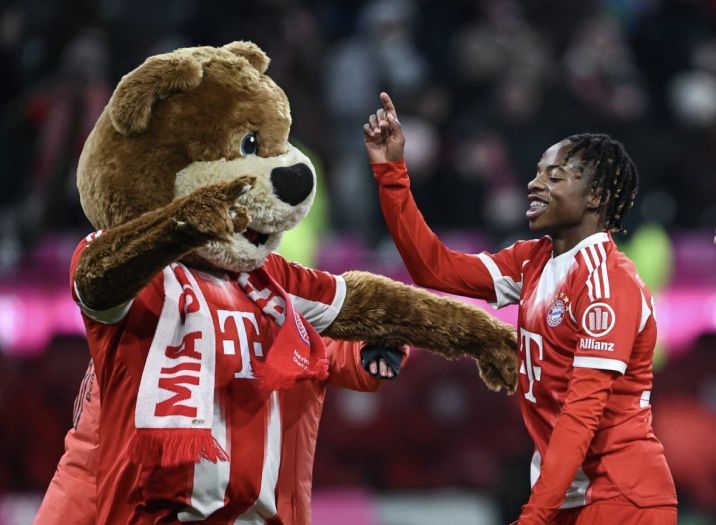 Igrač Bayerna zaspao dok je Kompany držao govor