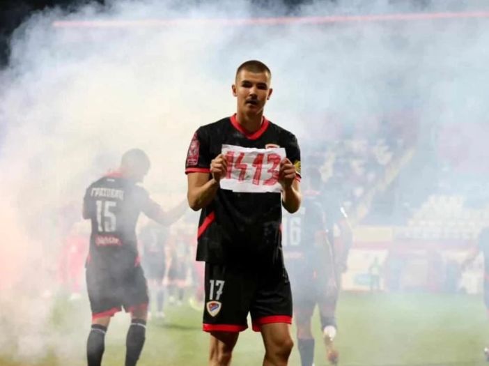 Igrač Borca postigao sjajan gol i potezom oduševio javnost