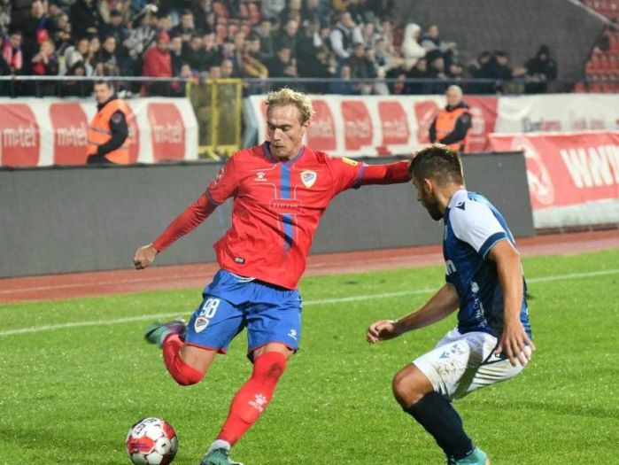 Igrač Borca: Titula nam je prioritet