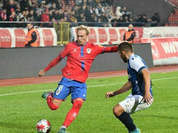 Igrač Borca: Titula nam je prioritet