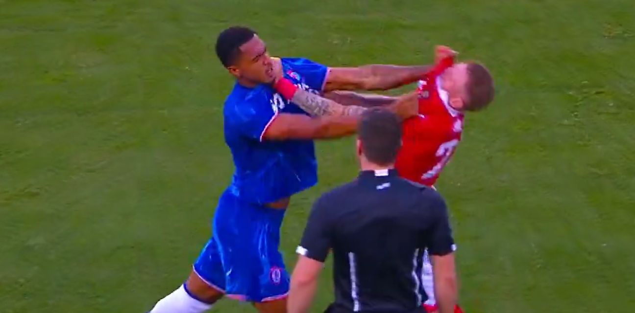 Igrač Chelseaja u drugoj minuti izazvao haos protiv niželigaša