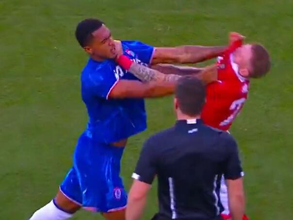 Igrač Chelseaja u drugoj minuti izazvao haos protiv niželigaša