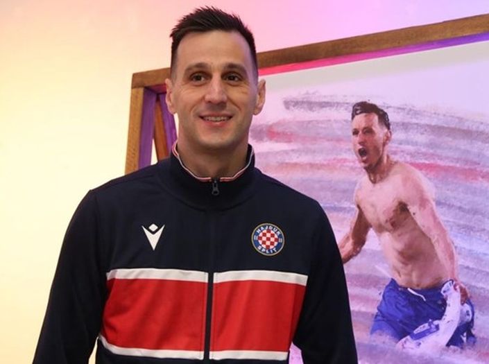 Igrač Hajduka potpisao ugovor kojim će zarađivati jedan euro mjesečno