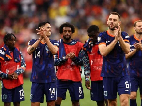 Igrač Holandije: 'Turci će imati puno navijača, možemo proći dalje'