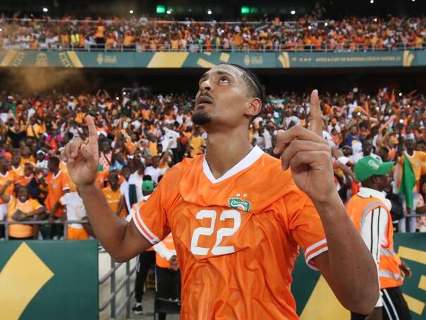 Igrač koji je nedavno pobijedio rak donio Obali Slonovače titulu prvaka Afrike!