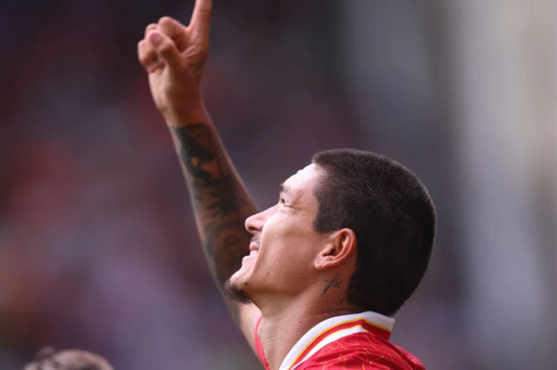 Igrač Liverpoola postigao gol i posvetio ga poginulom Joti