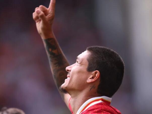 Igrač Liverpoola postigao gol i posvetio ga poginulom Joti