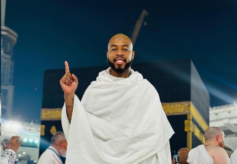 Igrač PSG-a i francuske reprezentacije posjetio Meku i obavio umru