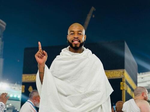 Igrač PSG-a i francuske reprezentacije posjetio Meku i obavio umru