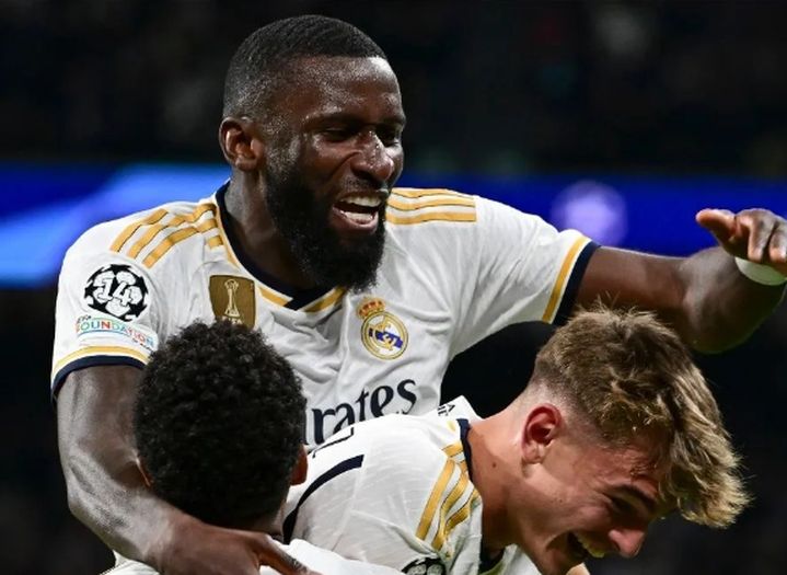 Igrač Reala i lekcija iz ljudskosti: Donirao velike količine hrane i odjeće beskućnicima