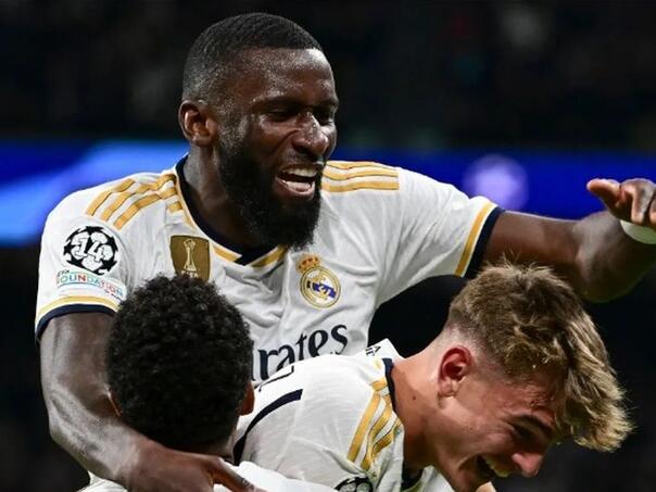 Igrač Reala i lekcija iz ljudskosti: Donirao velike količine hrane i odjeće beskućnicima