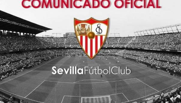 Igrač Seville pozitivan na koronavirus, prekinuti treninzi