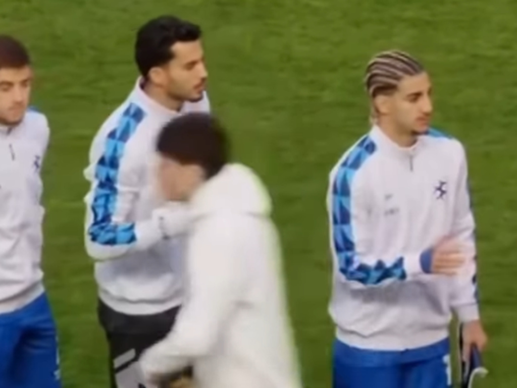 Igrači BiH se odbili rukovati sa Izraelcima, kapiten poručio: Mi smo na strani istine!