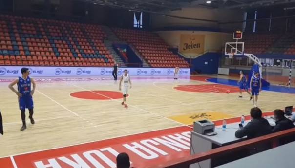 Igrači Borca i Leotara tokom meča protestovali zbog rezultata Prvenstva BiH