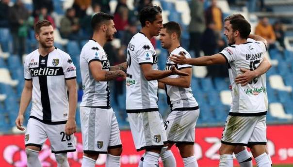 Igrači Parme se odrekli aprilske plate