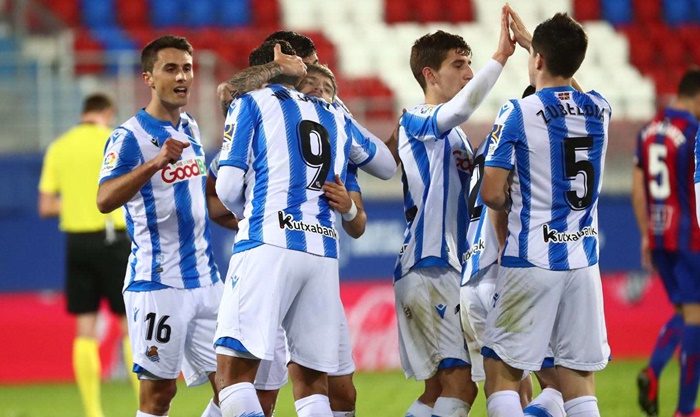 Igrači Real Sociedada prvi se vraćaju treninzima