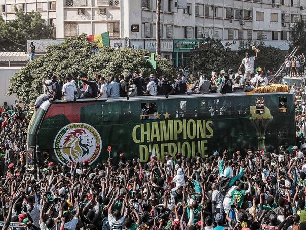 Igrači Senegala za nagradu dobili zemljište pored mora i premije