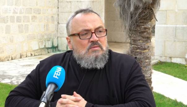 Iguman Danilo: Da nam Vaskrs donese oslobođenje od bolesti