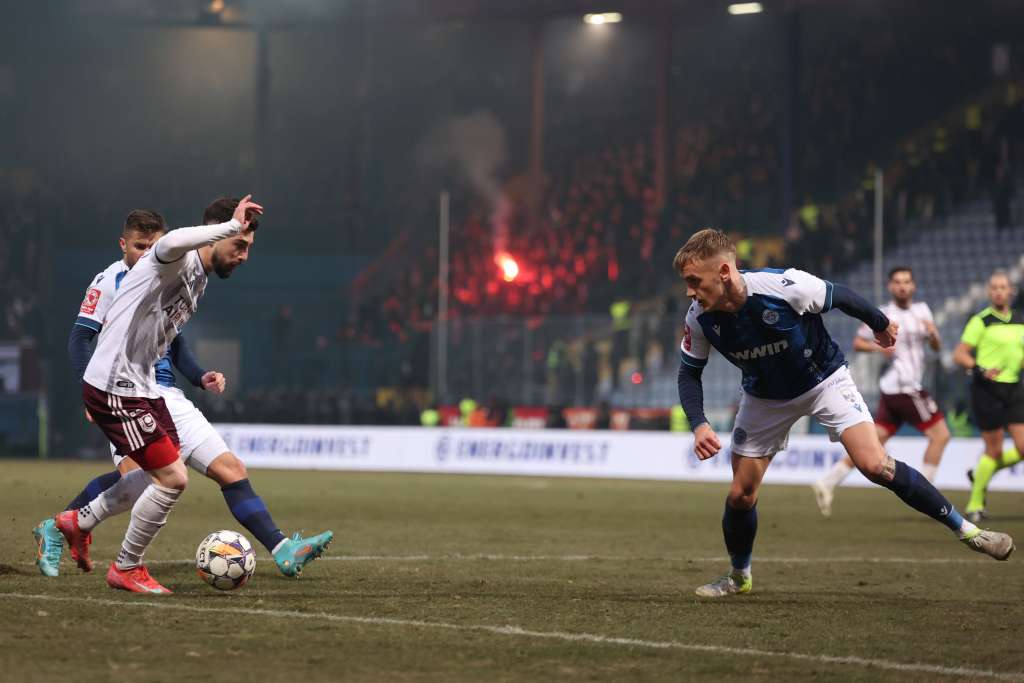 Ihtijarević: Sarajevo protiv Željezničara ima motiv više