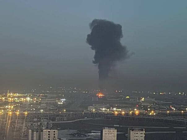 Italijanska vojna baza pogođena raketom u iračkom Erbilu