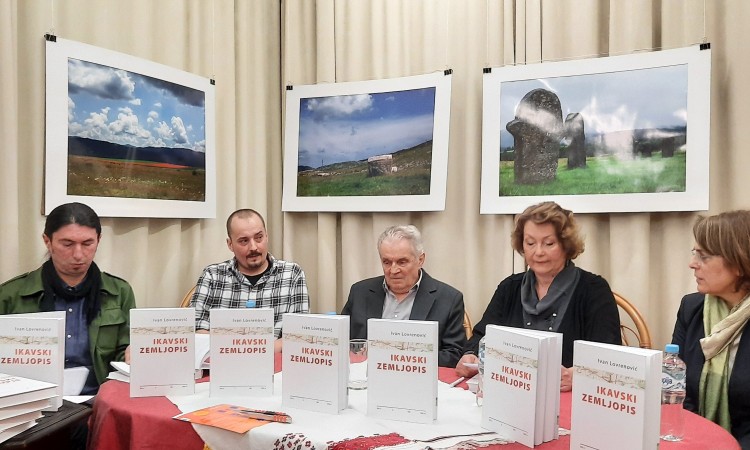 'Ikavski zemljopis' istinski zapis o Bosni i njenom identitetu