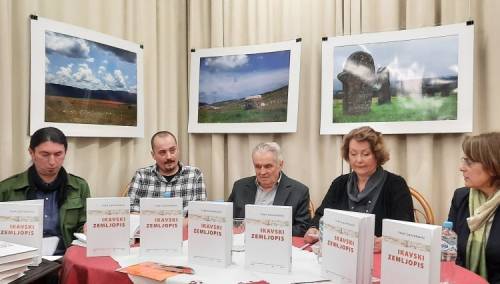 'Ikavski zemljopis' istinski zapis o Bosni i njenom identitetu