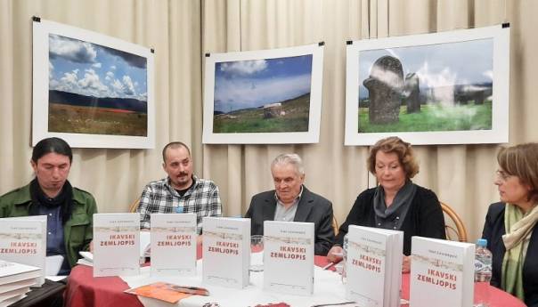 'Ikavski zemljopis' istinski zapis o Bosni i njenom identitetu