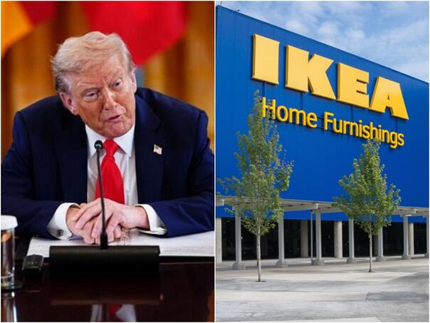 Ikea uključena u Trumpove planove za "Bliskoistočnu rivijeru"