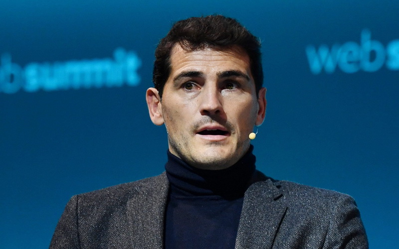 Iker Casillas na Twitteru: Ja sam gej