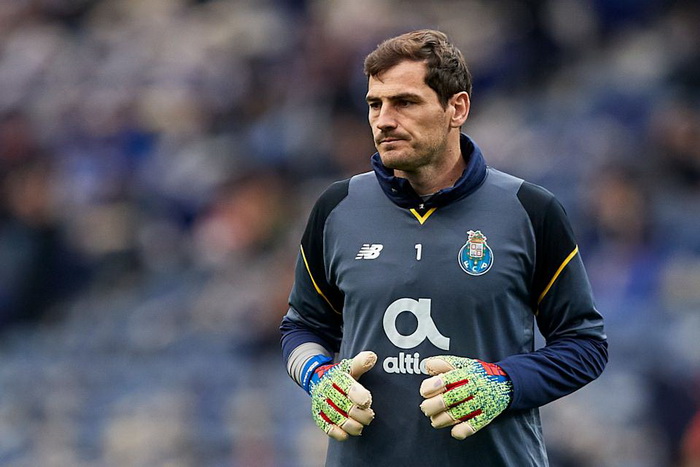Iker Casillas ponovo imao srčane probleme