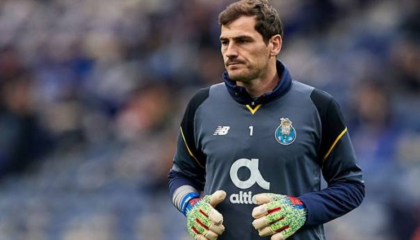 Iker Casillas ponovo imao srčane probleme
