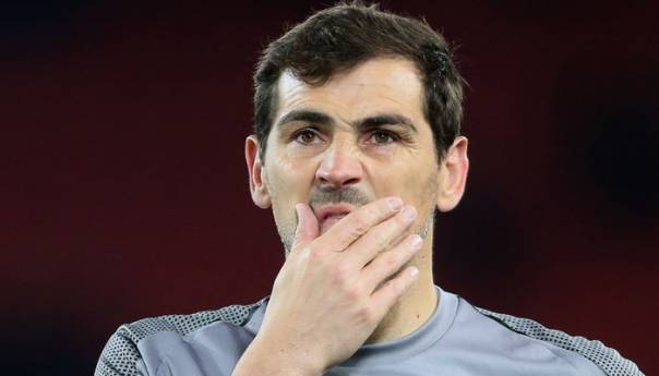 Iker Casillas želi biti predsjednik Nogometnog saveza Španije