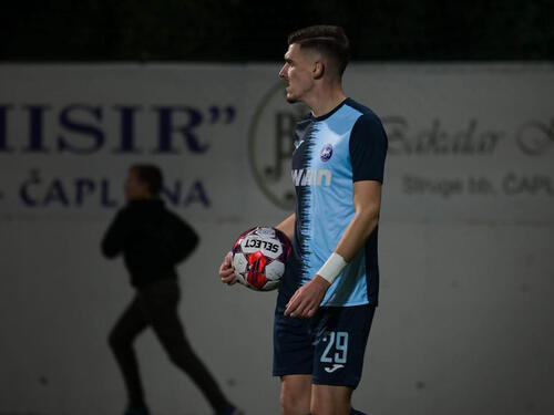 Ikić više nije fudbaler GOŠK-a iz Gabele