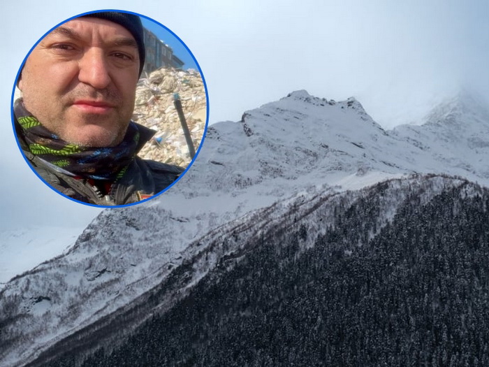 Ikonić: Elbrus je sam po sebi planina smrti, vjetrovi dostižu i 100 km/h