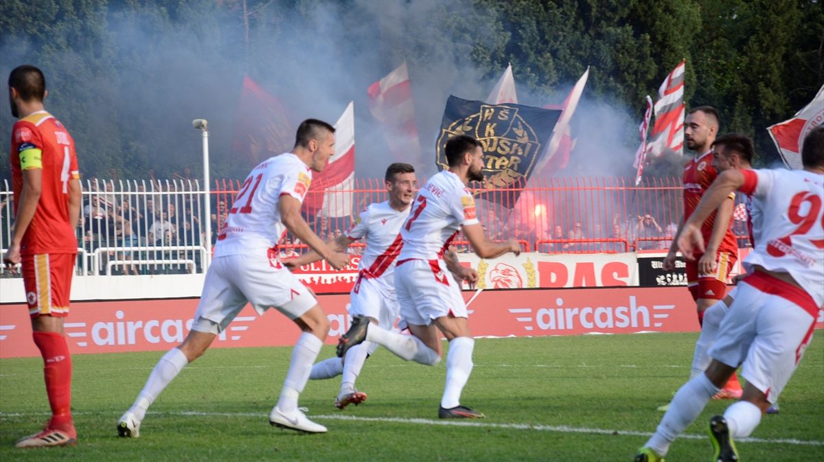 Bilbija golom u finišu meča donio Zrinjskom trijumf u mostarskom derbiju