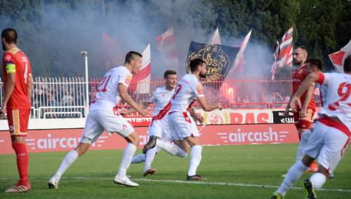 Bilbija golom u finišu meča donio Zrinjskom trijumf u mostarskom derbiju