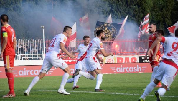 Bilbija golom u finišu meča donio Zrinjskom trijumf u mostarskom derbiju