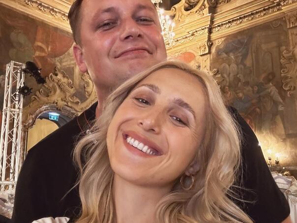 Ilda Humić predstavila svoje kreacije u Milanu