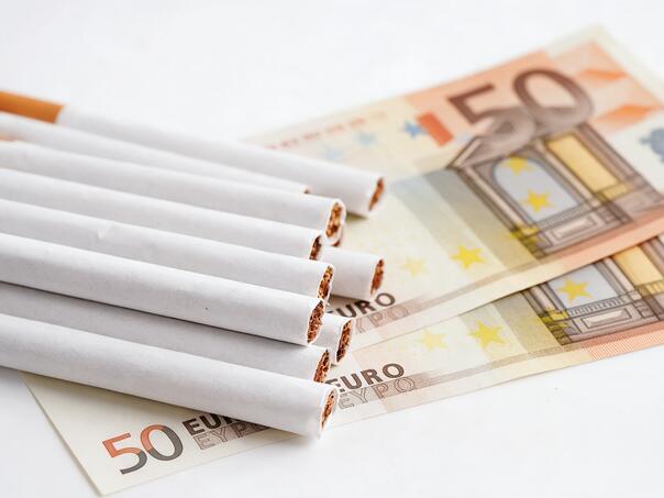 Ilegalne cigarete sve veći problem u EU: Crno tržište odnosi milijarde