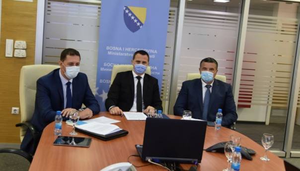 Ilegalne migracije su sigurnosni i humanitarni izazov za BiH